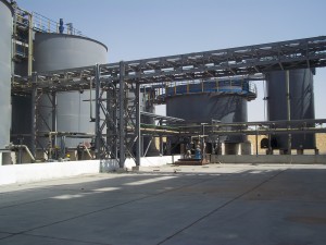 Phosphoric Acid Plant